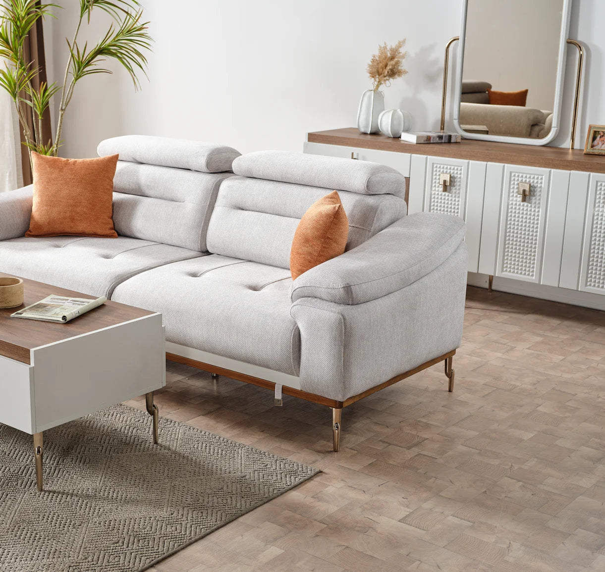 Torino Sofa Set
