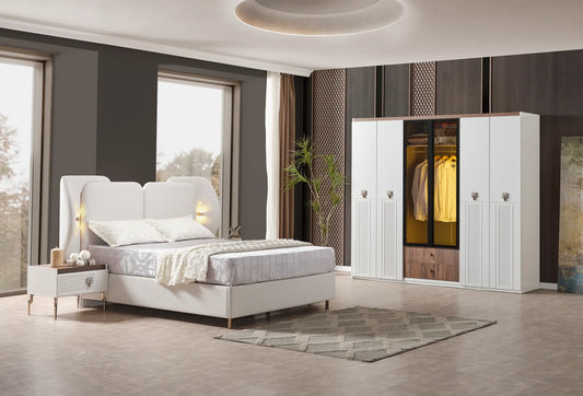 Torino Schlafzimmer