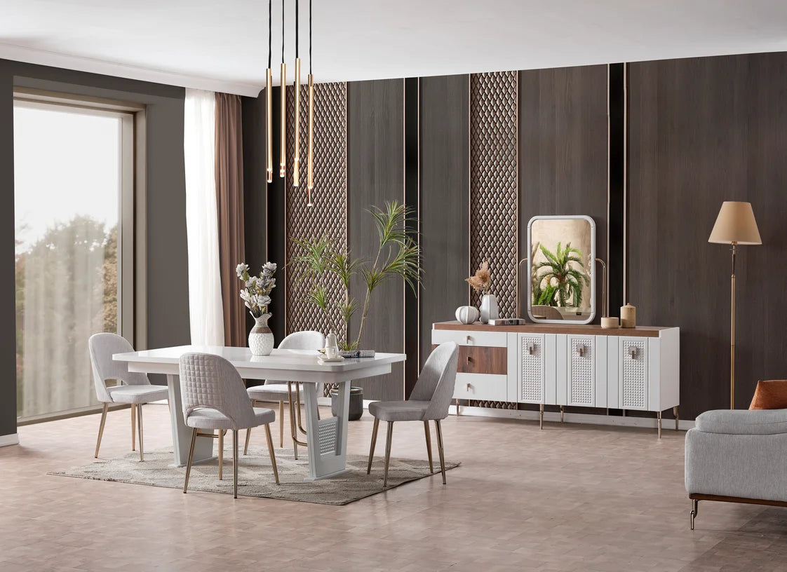Torino Esszimmer