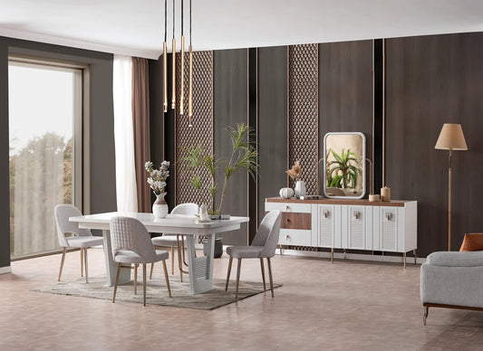 Torino Esszimmer
