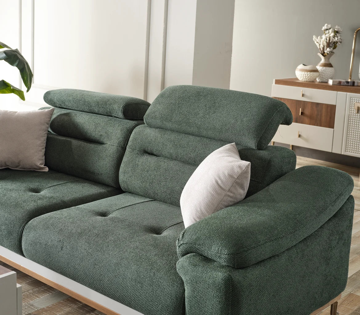 Torino Sofa Set