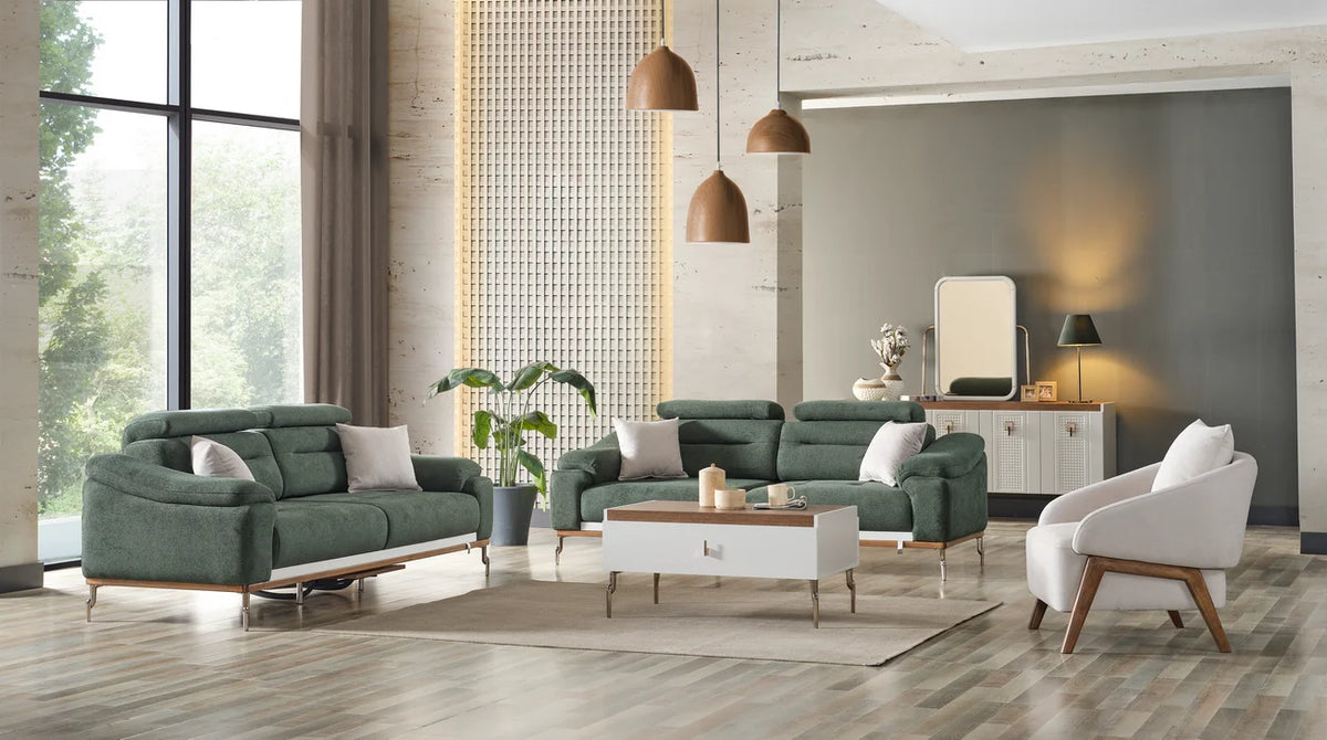 Torino Sofa Set