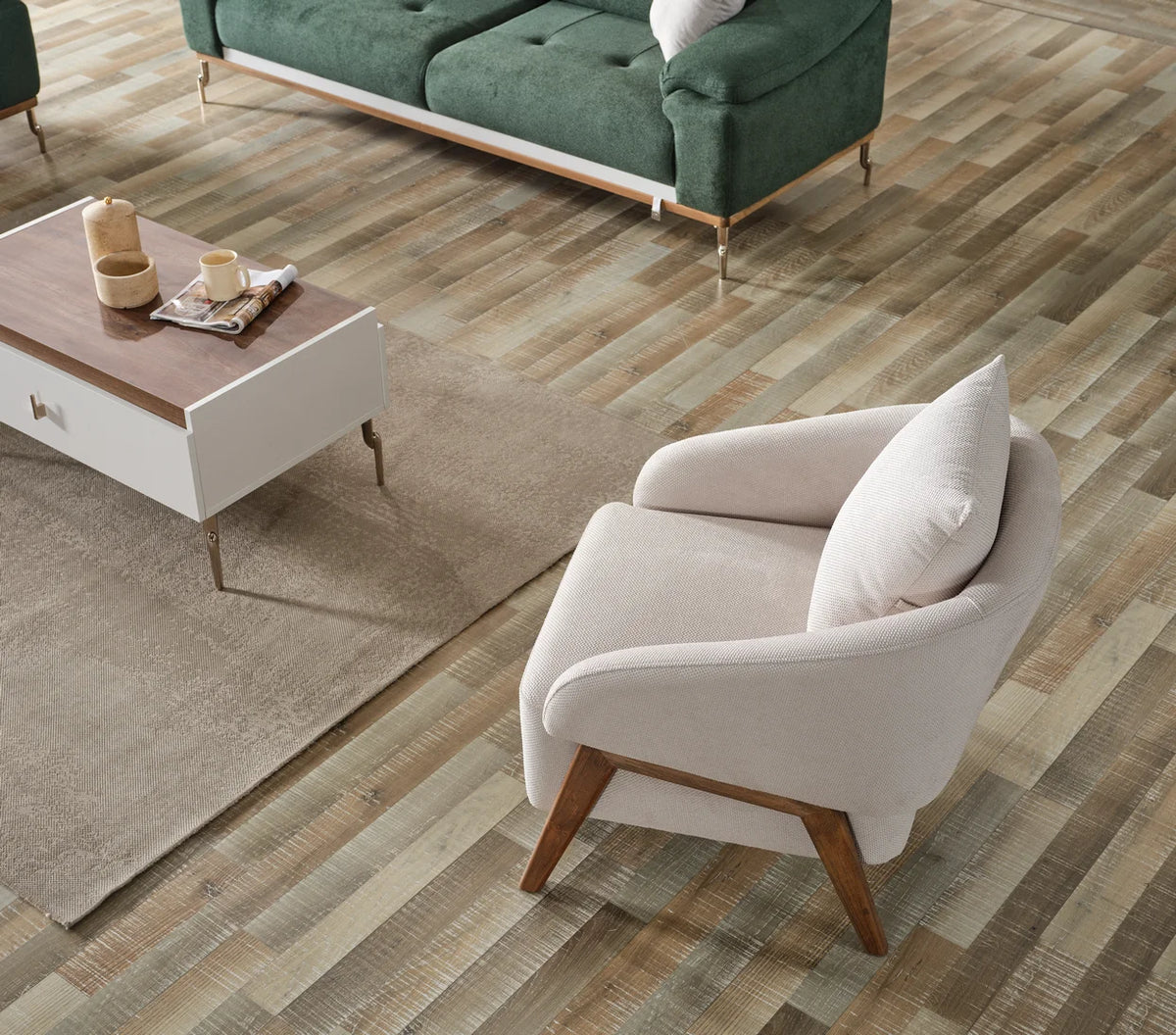 Torino Sofa Set