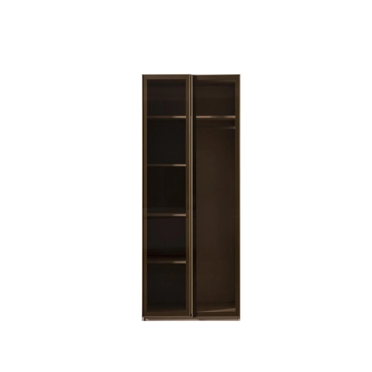 Charisma Schlafzimmer Set mit Eckkleiderschrank
