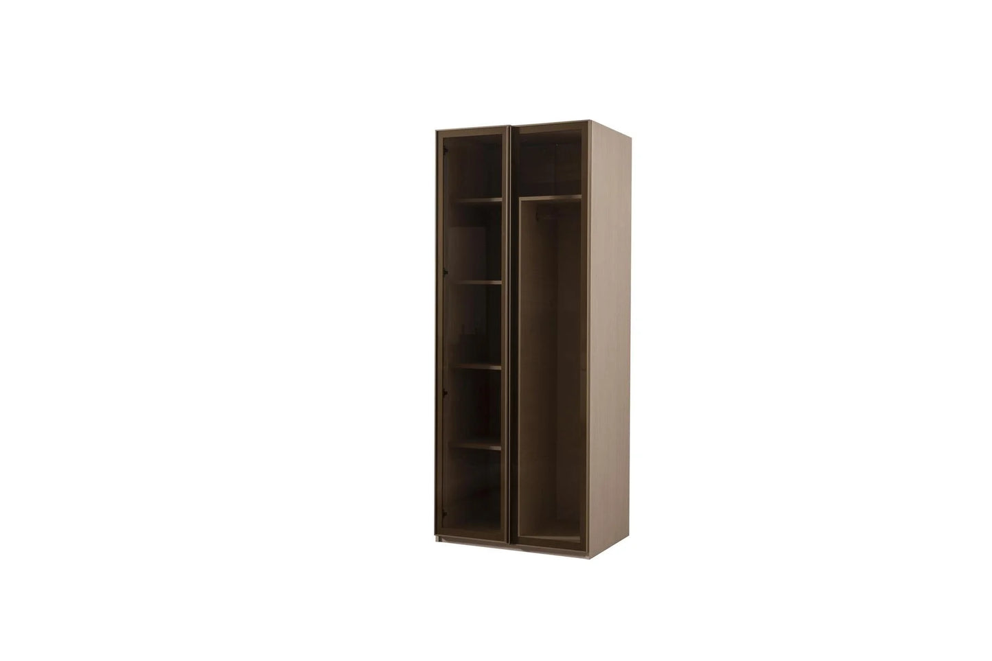 Charisma Schlafzimmer Set mit Eckkleiderschrank