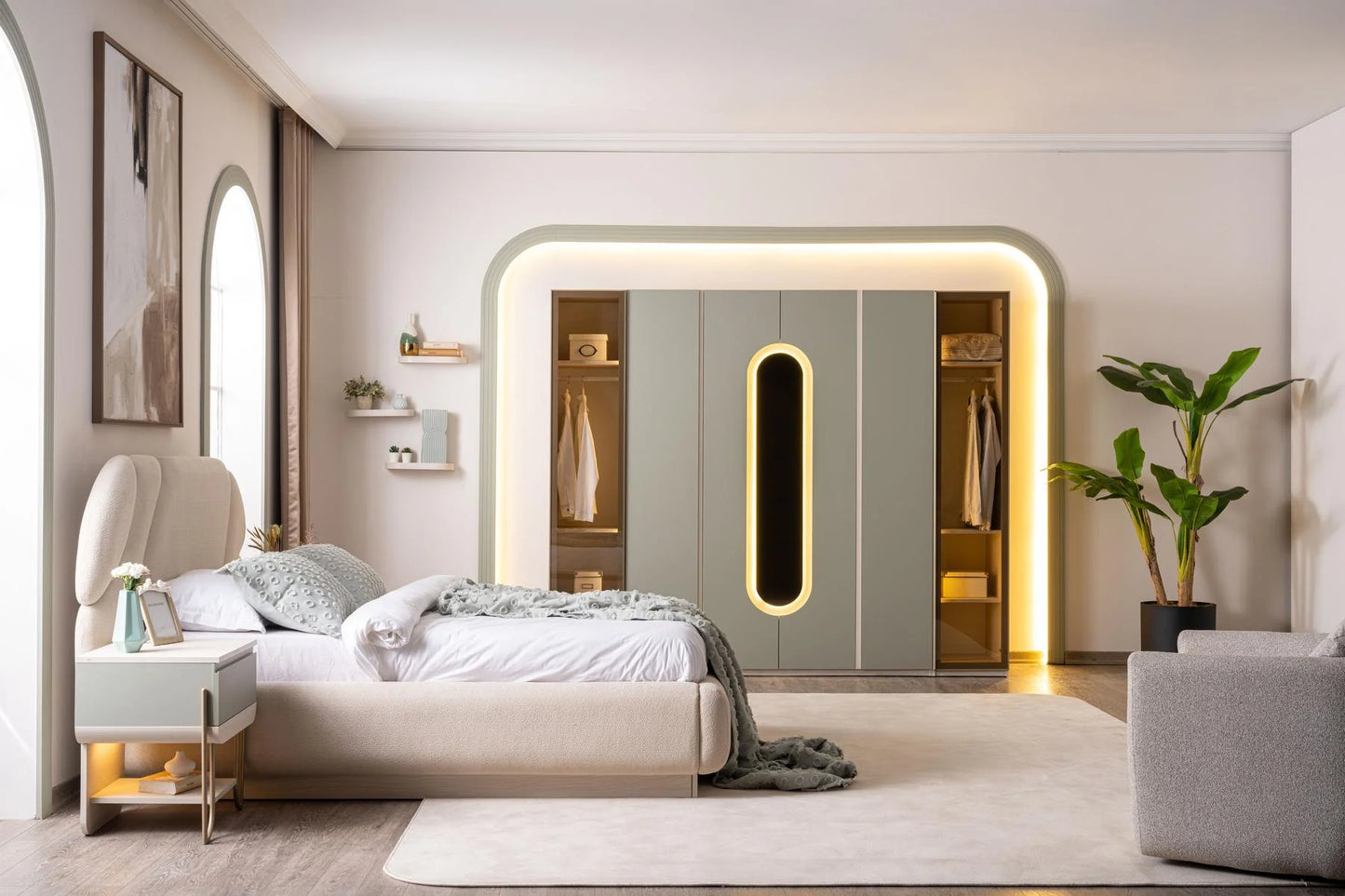 Charisma Schlafzimmer Set