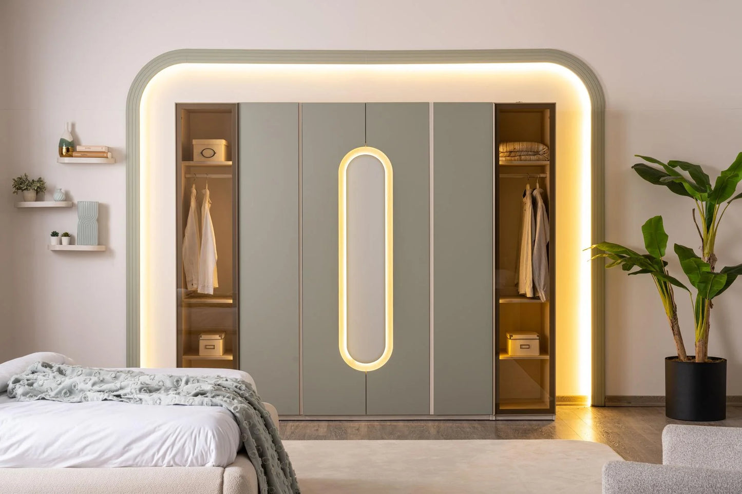 Charisma Schlafzimmer Set