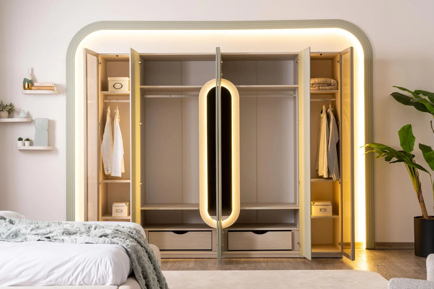 Charisma Schlafzimmer Set