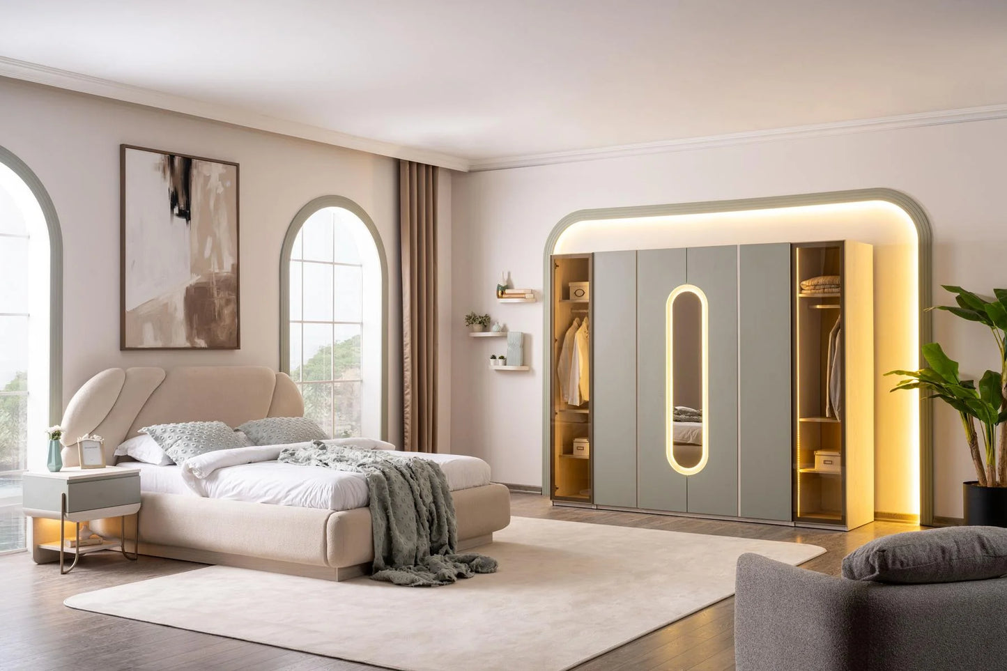 Charisma Schlafzimmer Set