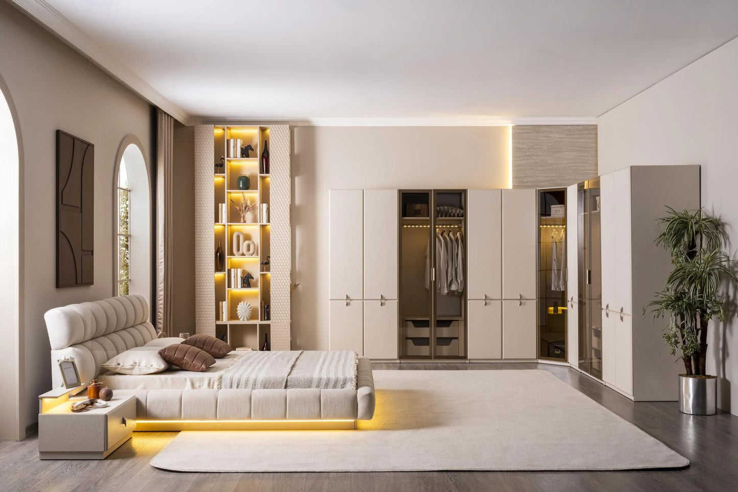 Viral Schlafzimmer Set