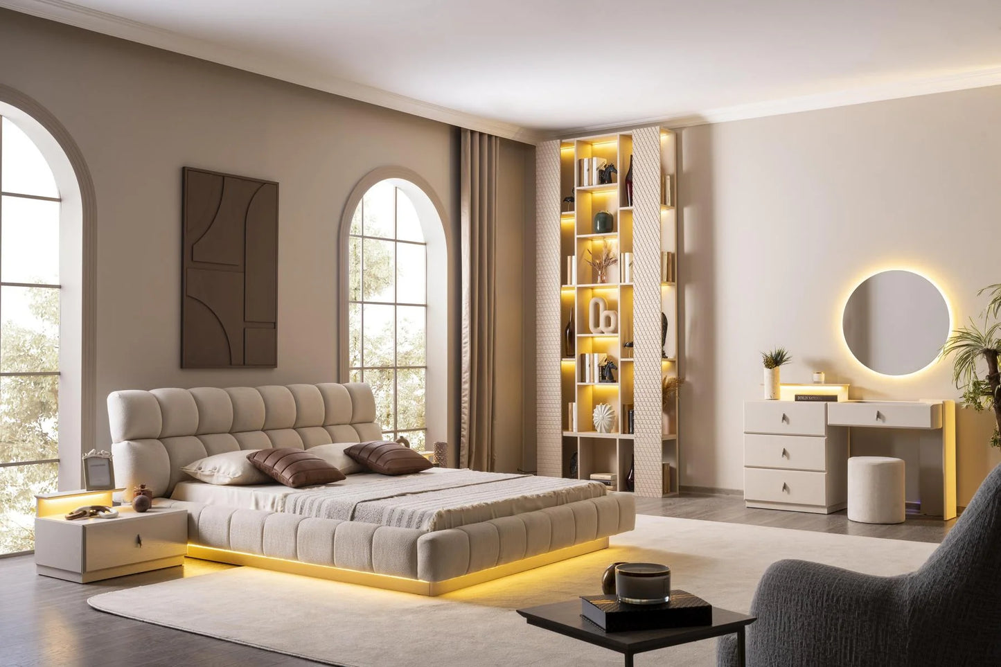 Viral Schlafzimmer Set