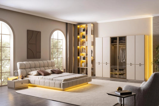 Viral Schlafzimmer Set