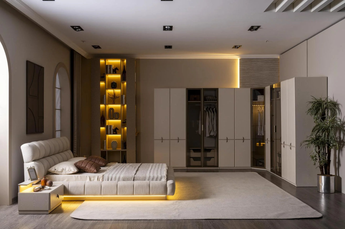 Viral Schlafzimmer Set