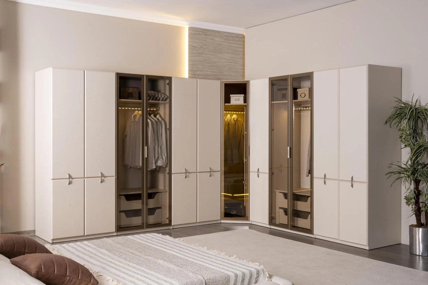 Viral Schlafzimmer Set