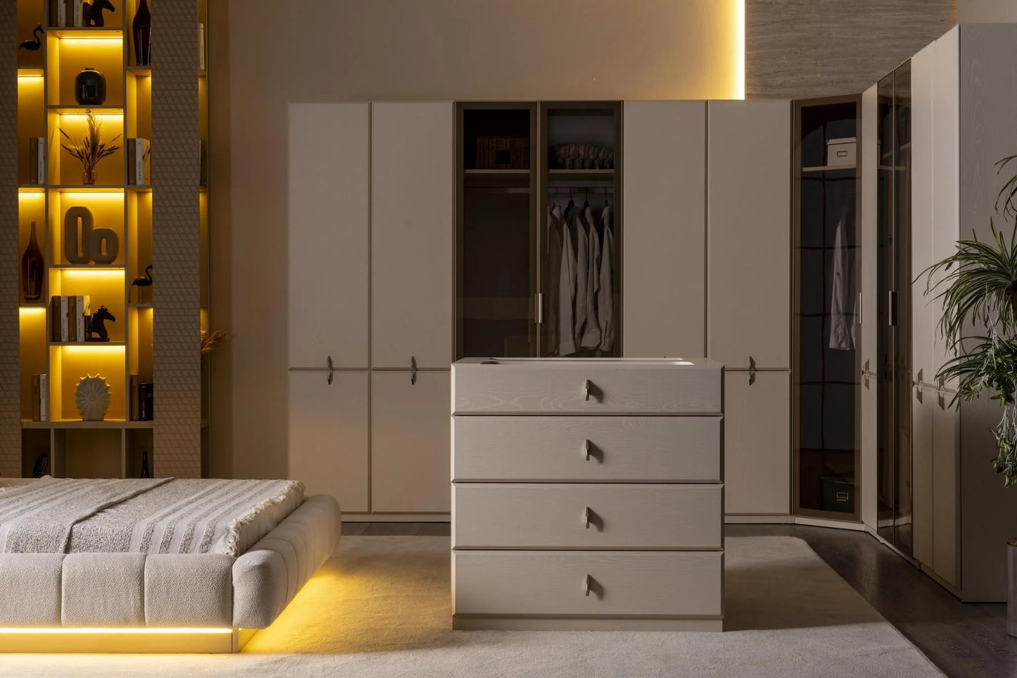 Viral Schlafzimmer Set